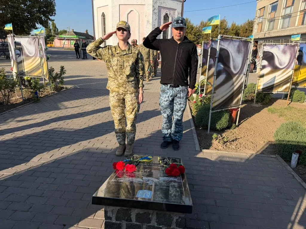 У Кілії визначили місце для Алеї Пам’яті загиблих Захисників та Захисниць