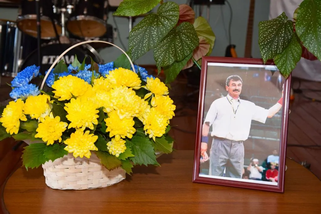 У селі Камчик Саратської громади відбувся чемпіонат Одещини з вільної боротьби пам’яті Василя Златова