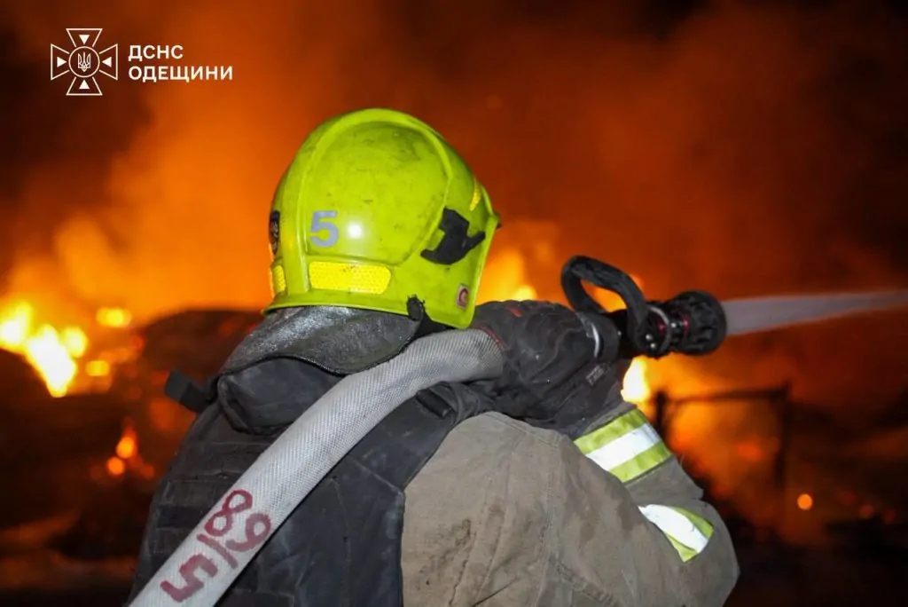На пожежах у Білгород-Дністровському районі загинули двоє людей