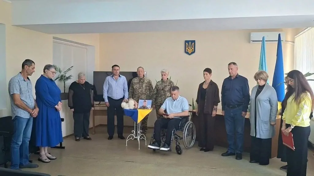 9 жовтня у Ренійській громаді родині Романа Маргази передали «Знак пошани» Міністра оборони України. Захисника нагородили посмертно за мужність.