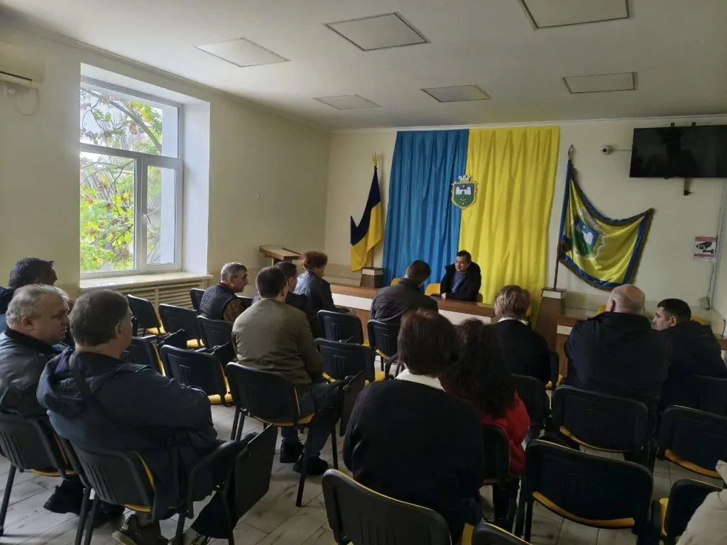 У Татарбунарській громаді тривають роботи з відновлення світла після атаки РФ