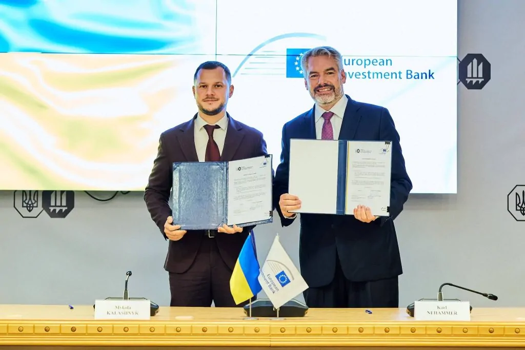 Україна отримає 60 млн євро на оновлення пунктів пропуску на кордоні з ЄС і Молдовою