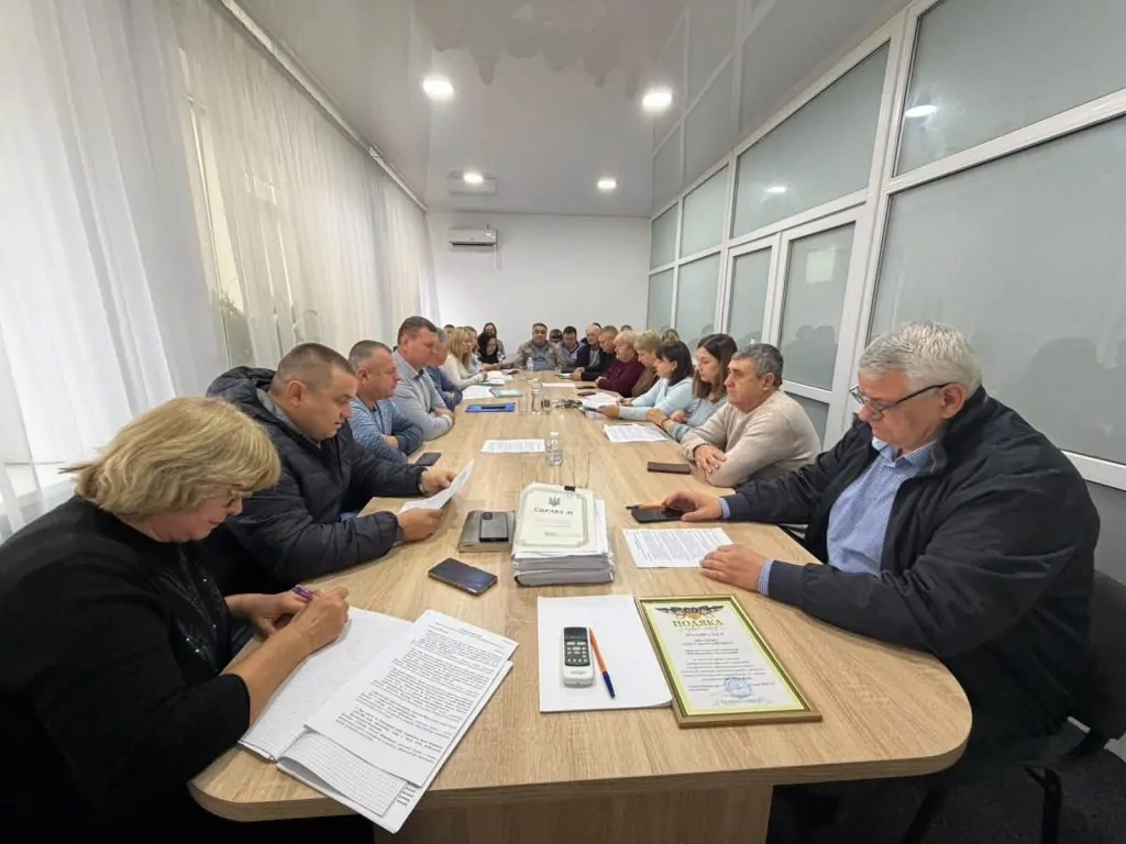 У Кілійській міській раді зафіксували порушення мовного законодавства під час виступу депутата