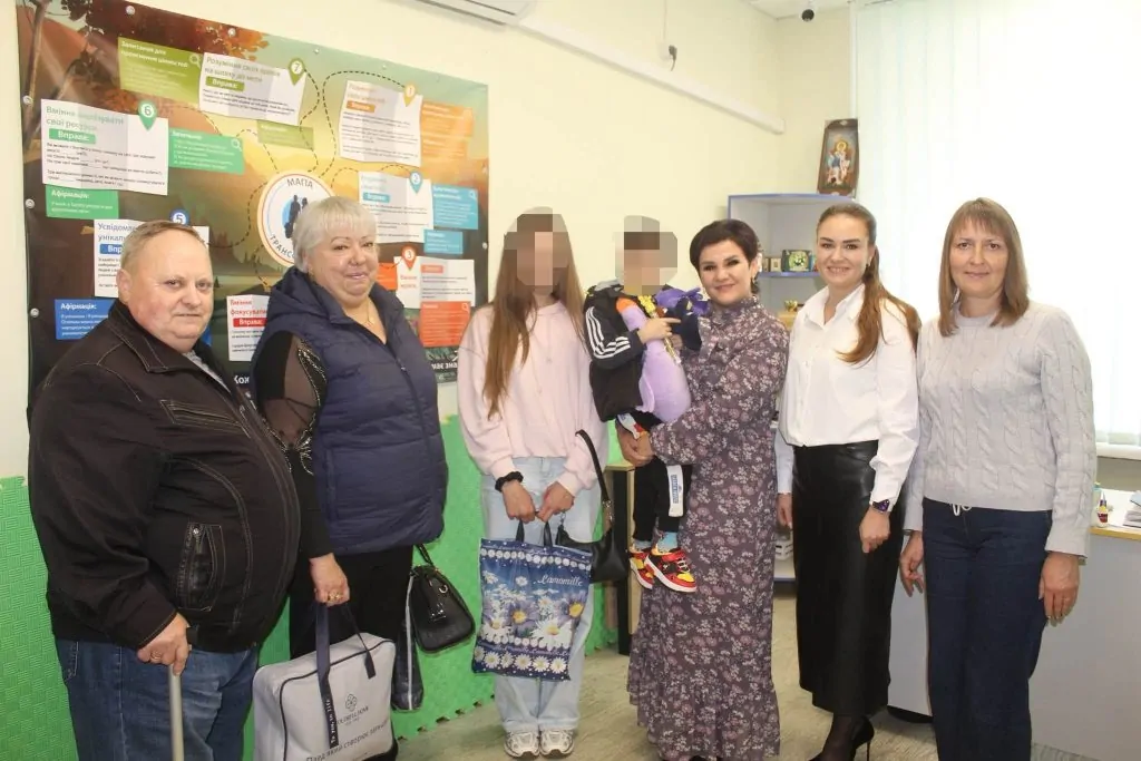 У Саф’янівській громаді створили другу патронатну родину: до неї влаштували двох дітей