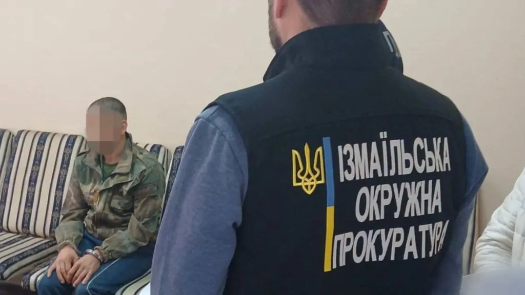 В Ізмаїльському районі суд взяв під варту чоловіка, якого підозрюють у зґвалтуванні 10-річної дитини