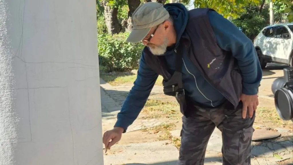 Відео Сергія Крайнюка сприяло реставрації тумб у Білгороді-Дністровському