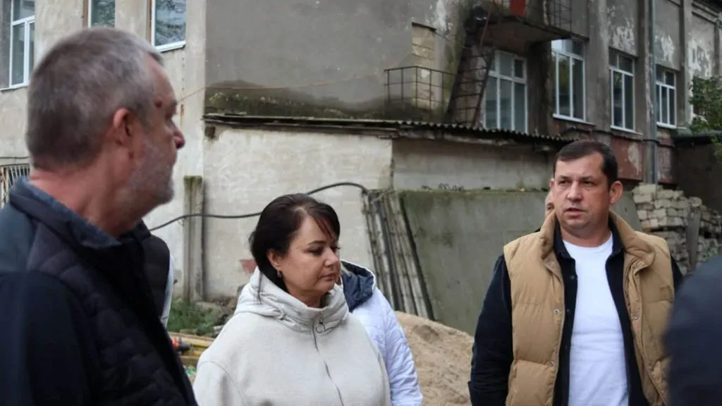 Директор департаменту освіти Одещини оцінив умови в закладах освіти Білгород-Дністровщини
