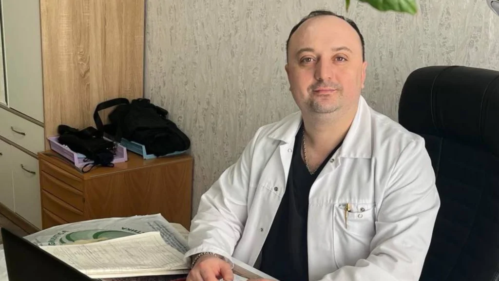 «Робота анестезіолога не обмежується введенням препаратів»: лікар Арцизької лікарні Володимир Павленко про професію та допомогу пацієнтам