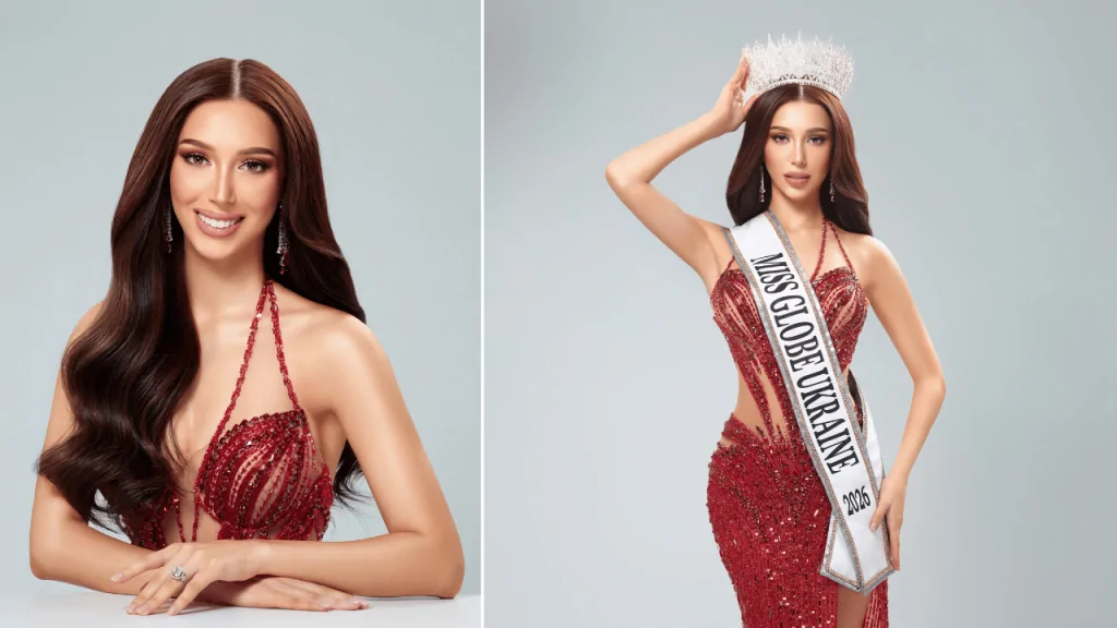 Уродженка Болграда Марія Желяскова представить Україну на конкурсі The Miss Globe 2026