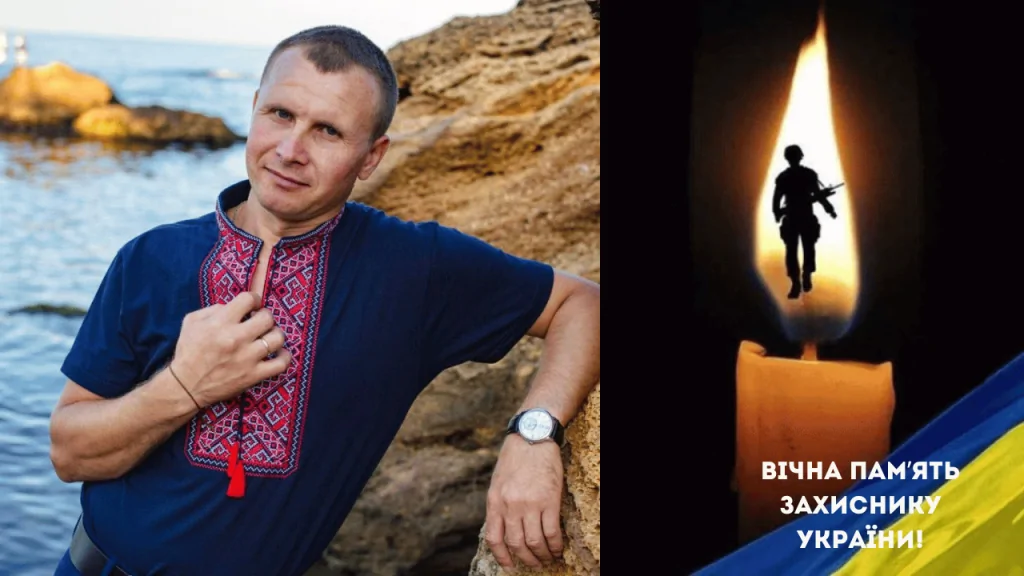 «Я обіцяю, що повернуся, ти ж знаєш — я везунчик»: історія військовослужбовця з Болградщини Олександра Крочмарюка, який загинув захищаючи Україну&nbsp;