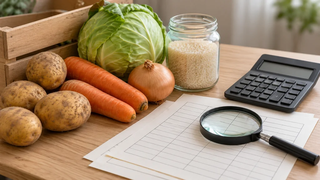 Городненська громада: за скільки закуповували продукти для закладів освіти