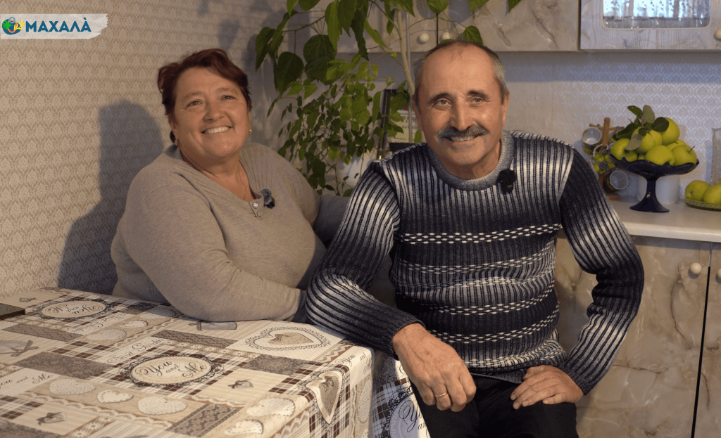 Чабер зі свого городу: як родина Стоянових із села Виноградне вирощує і сушить болгарську приправу (відео)