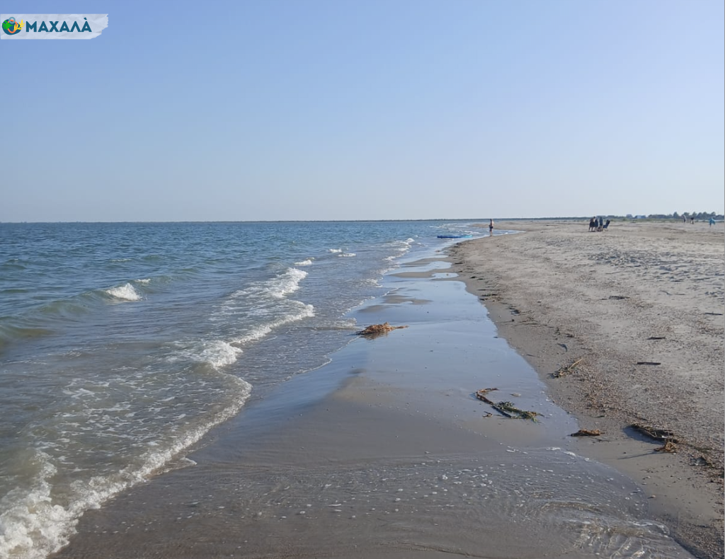 На узбережжі Чорного моря в Одеській області запровадили особливий режим: перебування та рух транспорту заборонені