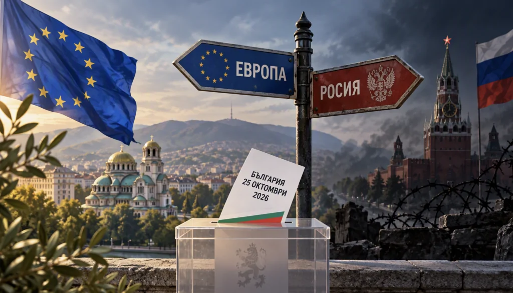 Болгарські вибори: Кремль розраховує отримати ще одного союзника в Європі