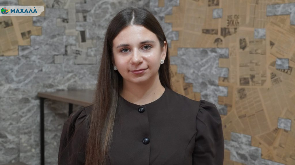 “Молодь – це вже наше сьогодення”: як дівчина із Запоріжжя знайшла свою справу в Арцизі (відео)