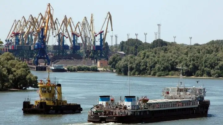 П’ять портів на Дунаї пропонують розвивати разом: серед них Ізмаїл і Рені