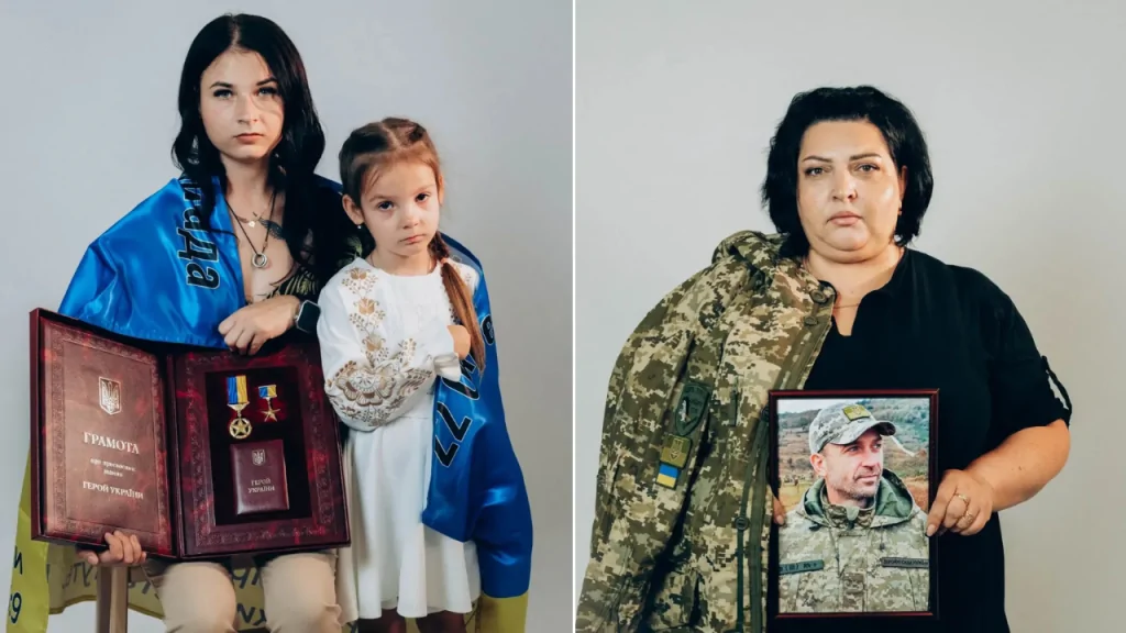 «Я хочу, щоб люди знали і пам’ятали воїнів поіменно»: як фотографиня з Кілії Марія Волкова закарбовує пам’ять про полеглих захисників